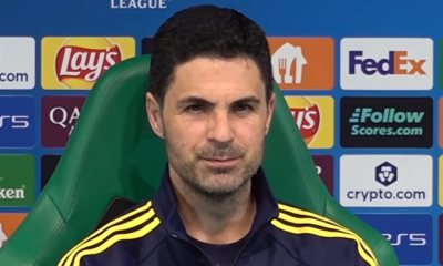 Mikel Arteta confirms triple Arsenal injury boost ahead of Sporting clash | Football