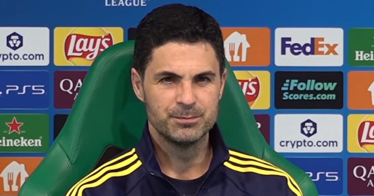 Mikel Arteta confirms triple Arsenal injury boost ahead of Sporting clash | Football