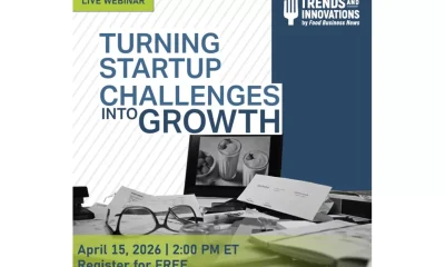 Webinar will highlight startups innovating in fast-changing environments