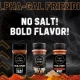 Shake to Elevate launches ‘guilt free’ seasoning line