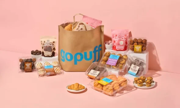 Gopuff adds private label