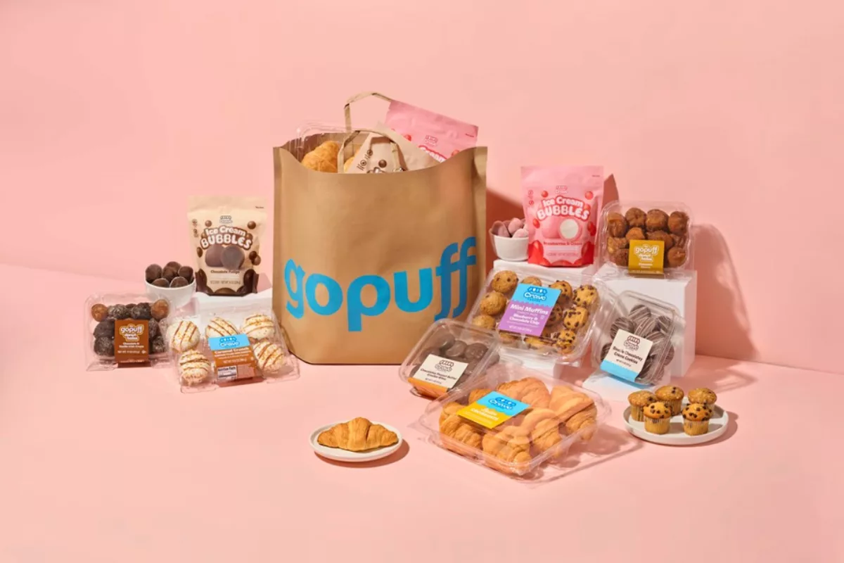 Gopuff adds private label