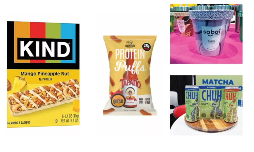 Bringing a global flavor perspective to snacks