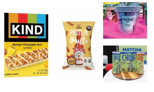 Bringing a global flavor perspective to snacks