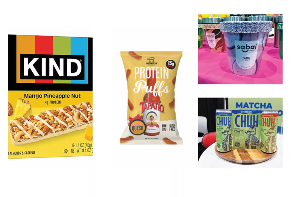 Bringing a global flavor perspective to snacks