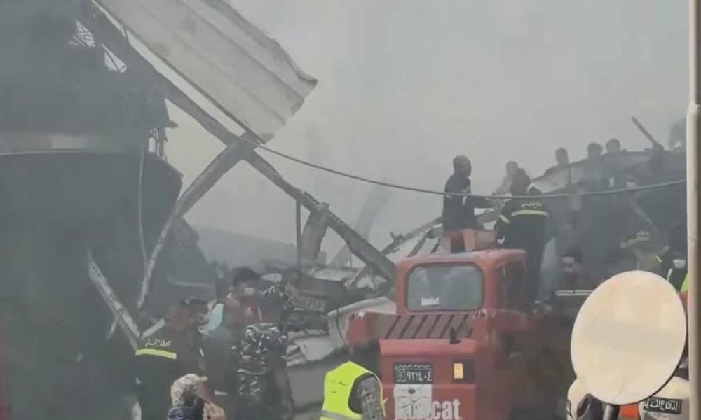 Israel unleashes barrage of attacks