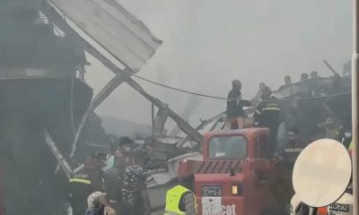 Israel unleashes barrage of attacks