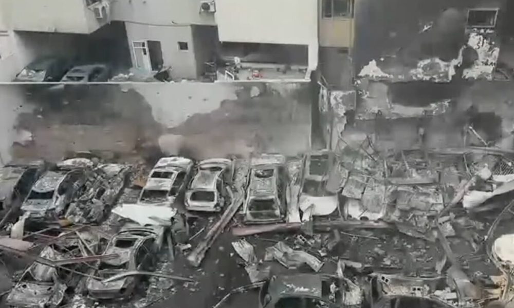 Israel intensifies attacks on Lebanon, striking children