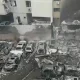 Damage in Beirut after Israel's 'Black Wednesday' attack