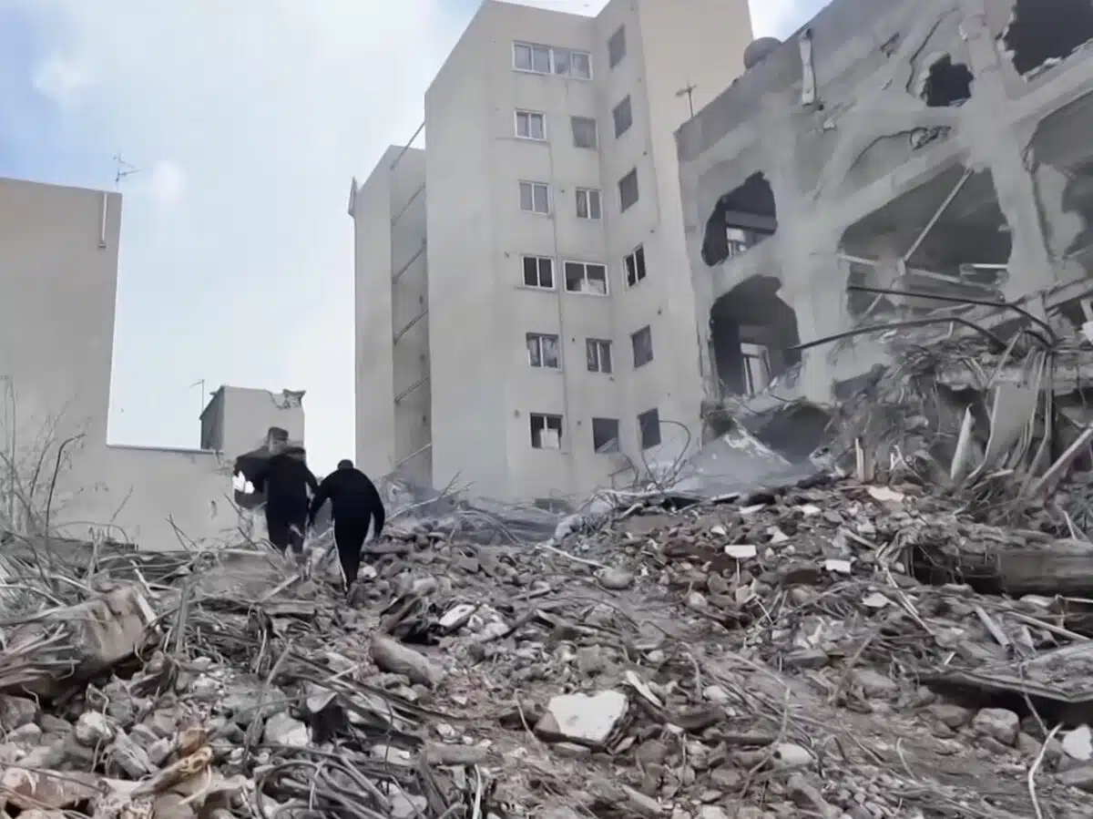 Head of Iran's Jewish community calls Israel 'shameful'