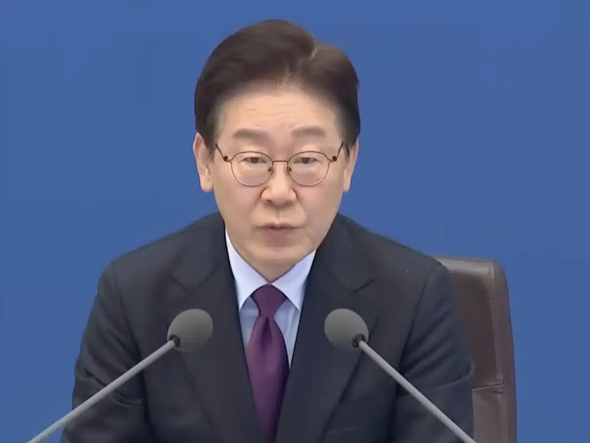 South Korea tells Israel to stop playing the victim