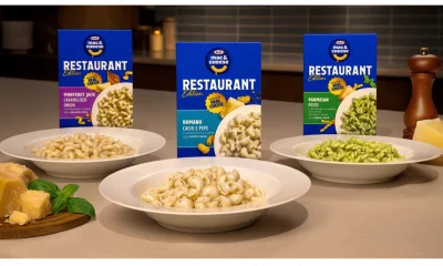 The Kraft Heinz Co. unveils restaurant-style Mac & Cheese