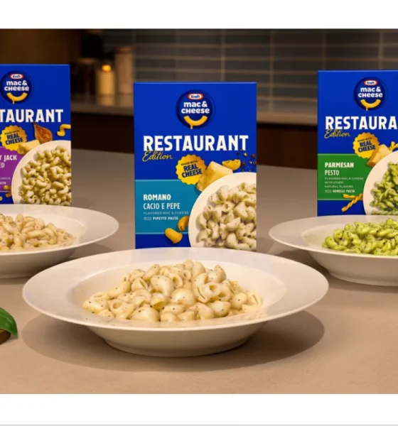 The Kraft Heinz Co. unveils restaurant-style Mac & Cheese