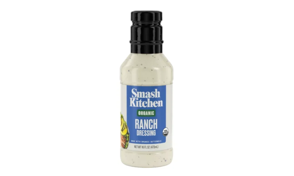 Smash Kitchen introduces dressings