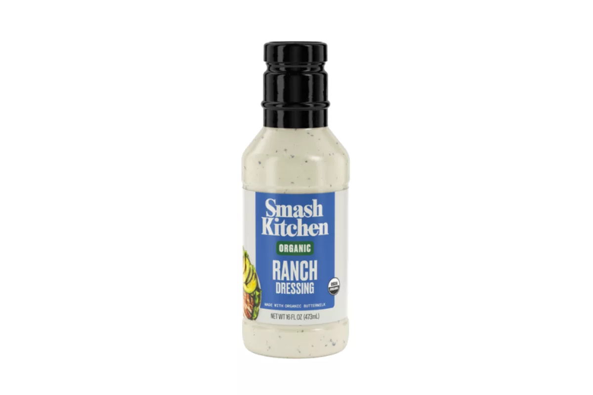 Smash Kitchen introduces dressings