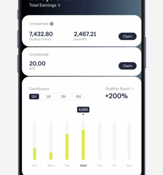 'How do I short this?' Crypto weed pen gets dragged on 4/20
