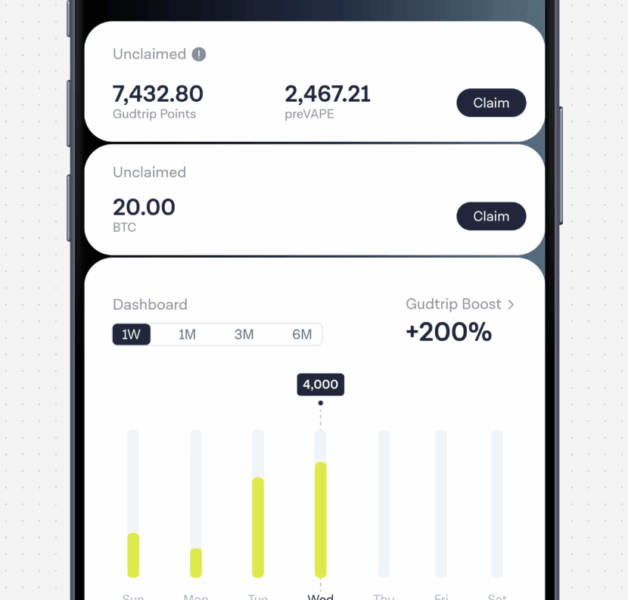 'How do I short this?' Crypto weed pen gets dragged on 4/20
