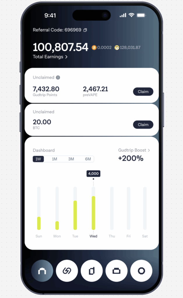 'How do I short this?' Crypto weed pen gets dragged on 4/20
