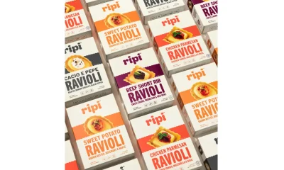 Frozen pasta startup heating up market presence