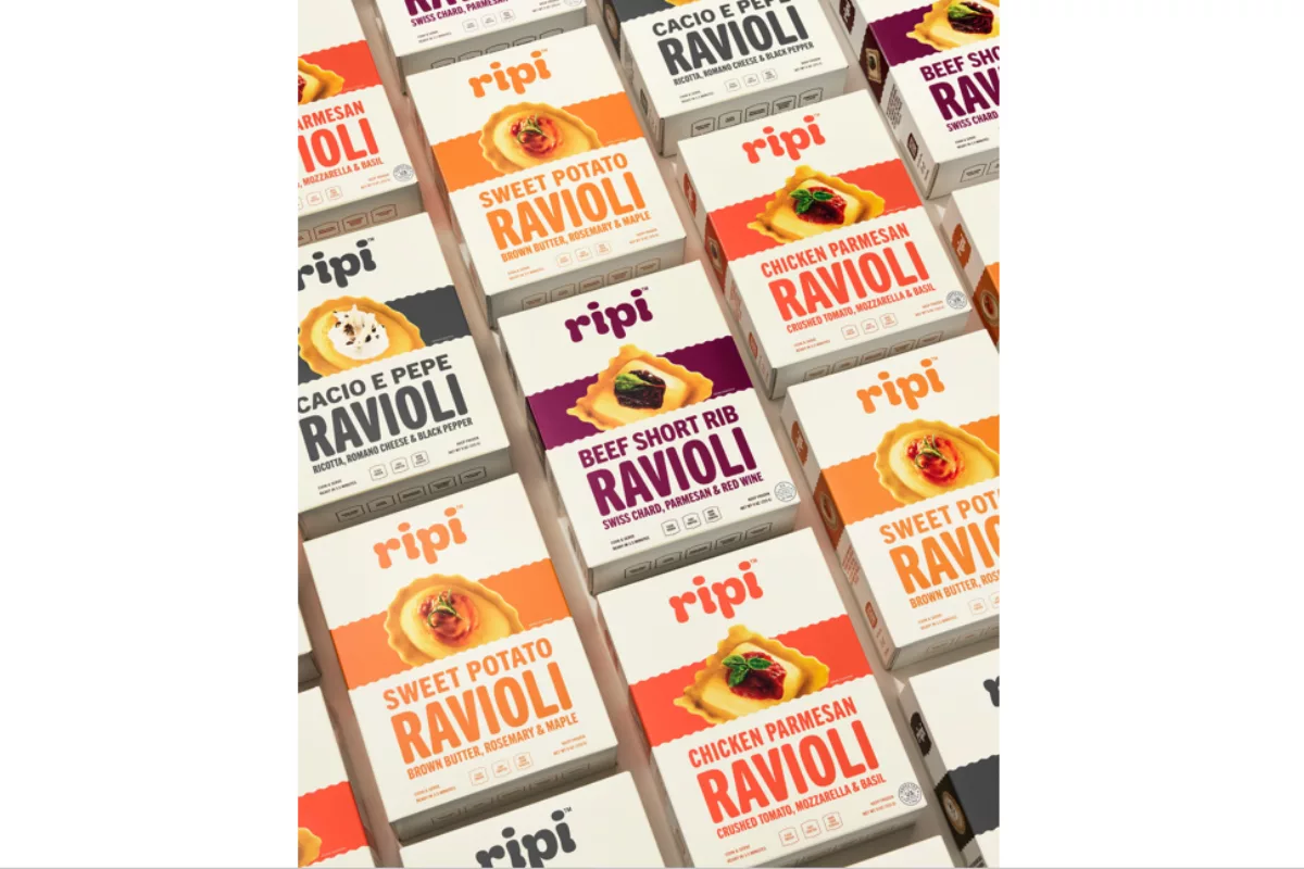 Frozen pasta startup heating up market presence