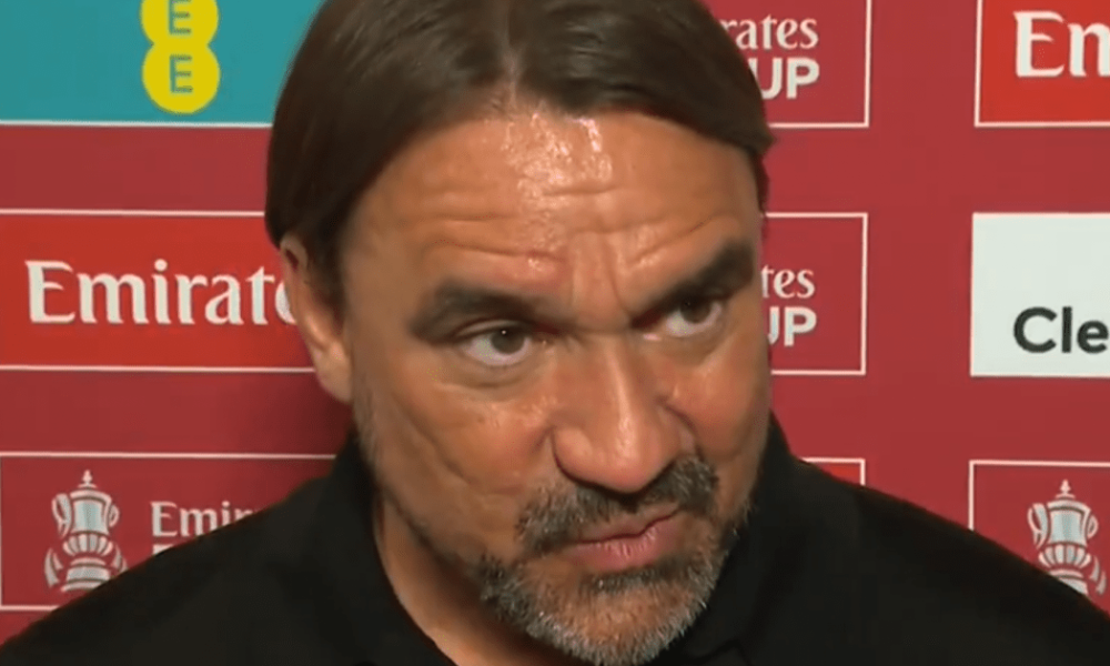 Daniel Farke singles out Chelsea star for praise after Leeds' FA Cup semi-final defeat | Football