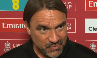 Daniel Farke singles out Chelsea star for praise after Leeds' FA Cup semi-final defeat | Football