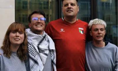 Elbit factory hearing: Four activists walk free on bail, two remanded