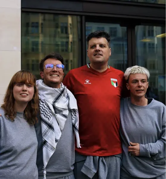 Elbit factory hearing: Four activists walk free on bail, two remanded