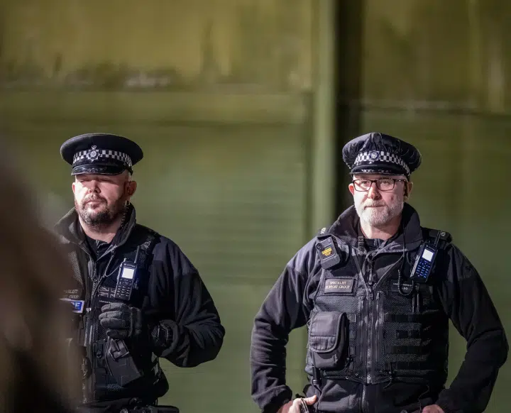 Palantir deal with Met police hits a snag