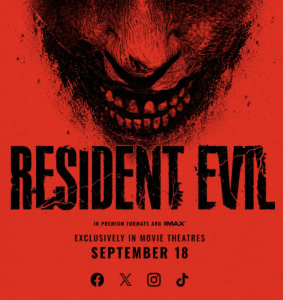 RESIDENT EVIL – Official Teaser Trailer (4K) : Coastal House Media