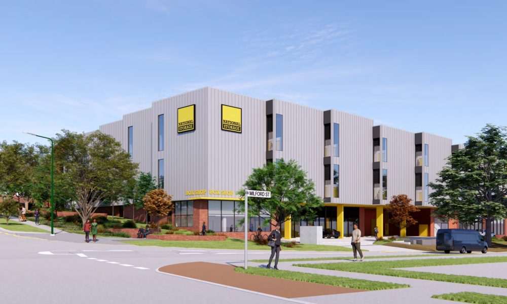 Storage facility planned for Swansea Markets