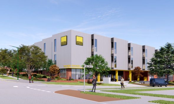 Storage facility planned for Swansea Markets