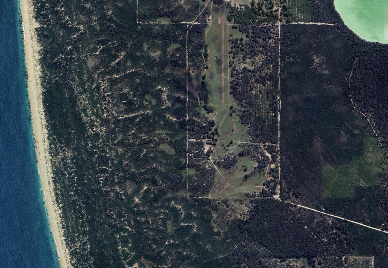 EPA opposes Preston Beach limestone and sand quarry