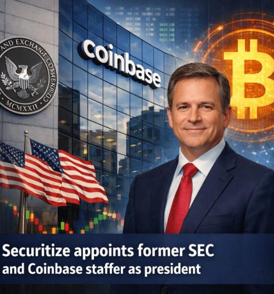 Crypto Breaking News