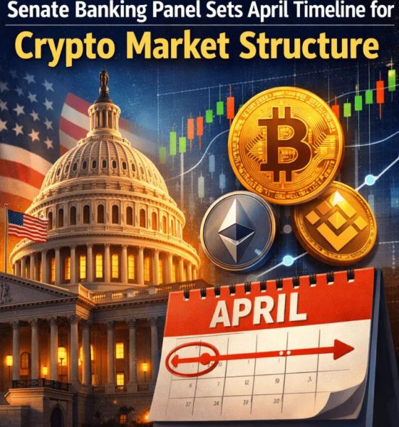 Crypto Breaking News