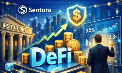 Crypto Breaking News