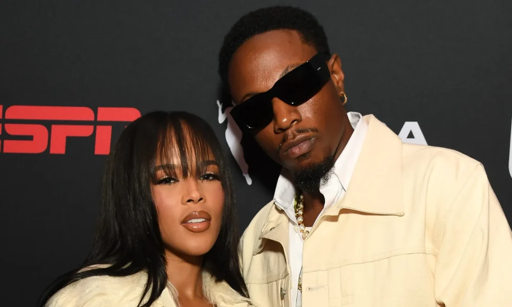 Match Each Other's Fly! Serayah & Joey Bada$$ Serve Couple Goals With Recent 'Fit Check (WATCH)