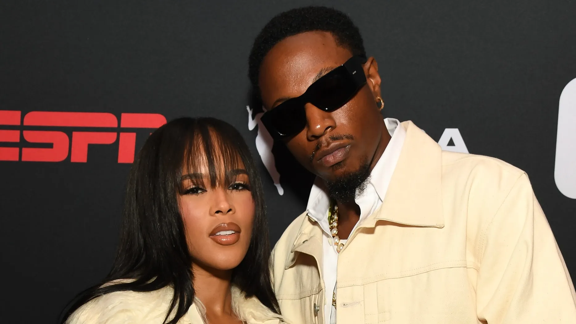 Match Each Other's Fly! Serayah & Joey Bada$$ Serve Couple Goals With Recent 'Fit Check (WATCH)