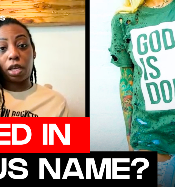 She Spent $3,500 With Sharod Simpson God Is Dope Clothing Brand — Then The Orders Stopped Coming.