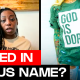 She Spent $3,500 With Sharod Simpson God Is Dope Clothing Brand — Then The Orders Stopped Coming.