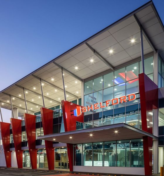 Rockingham-based builder to redevelop women's shelter