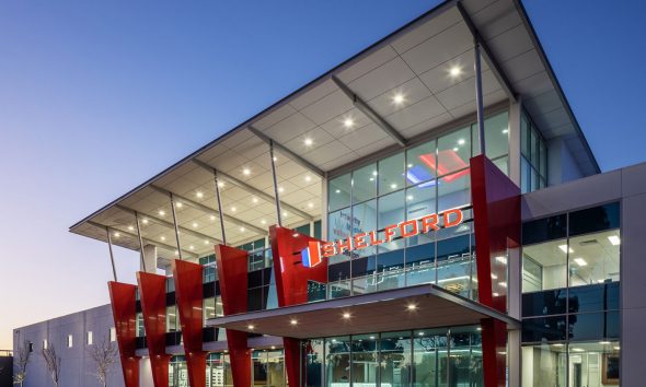 Rockingham-based builder to redevelop women's shelter