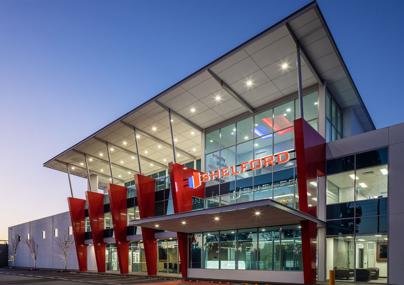 Rockingham-based builder to redevelop women's shelter