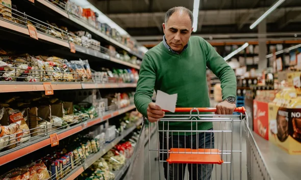 Grocery staple recall gets urgent warning over risk of severe illness