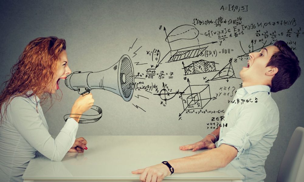 Opinion: Pressure and degrees of departure