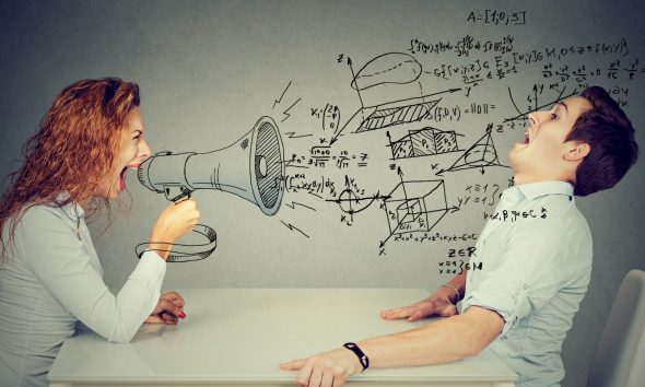 Opinion: Pressure and degrees of departure