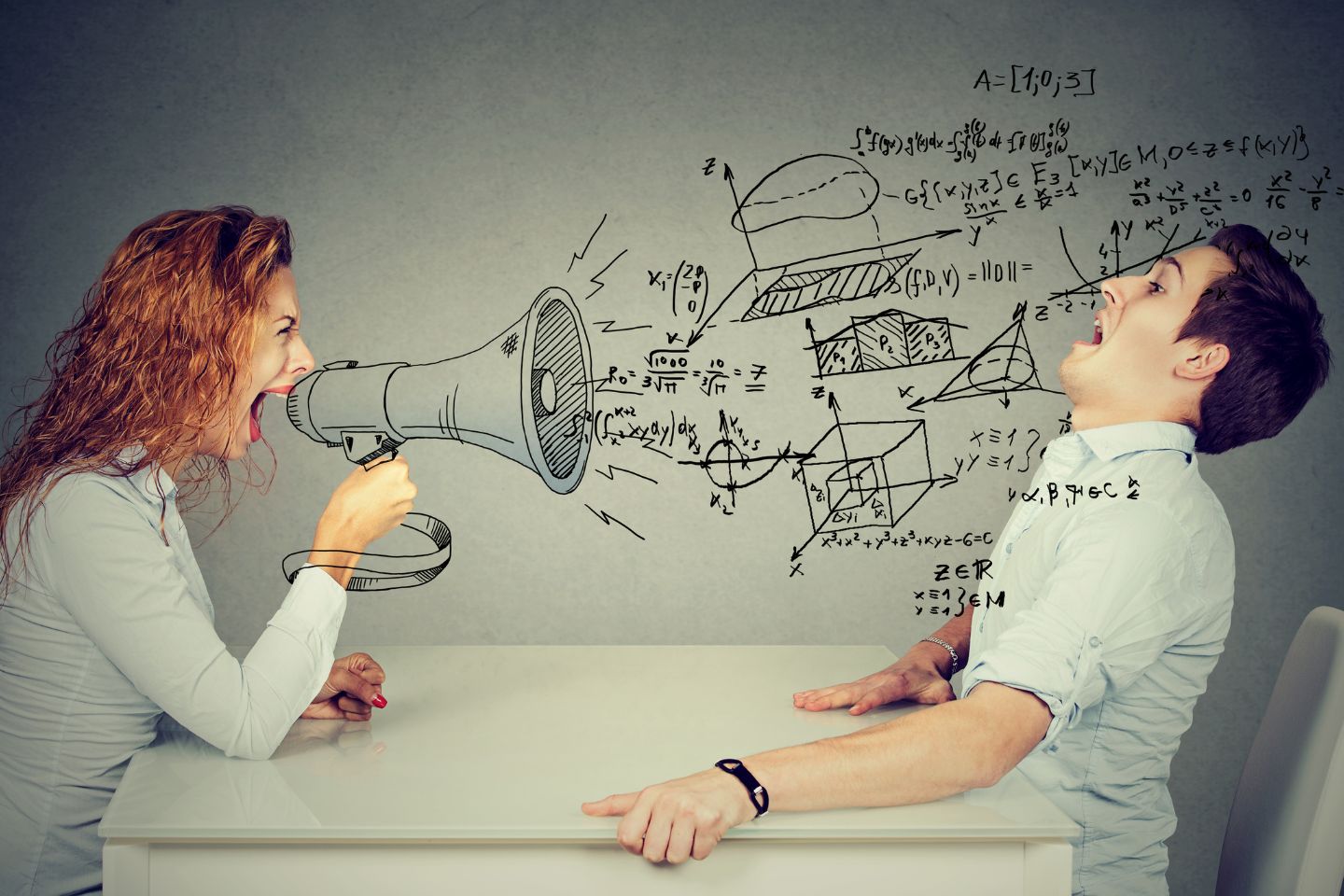 Opinion: Pressure and degrees of departure