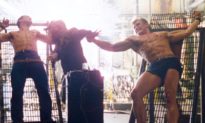 Brandon Lee’s Other R-Rated Masterpiece Just As Memorable As The Crow, But It’s Been Buried