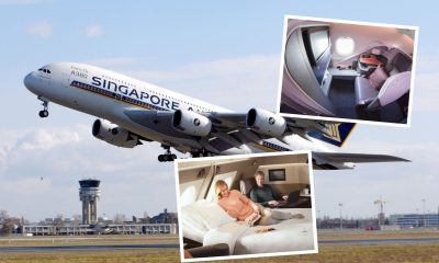 Review: Singapore keeps raising the bar