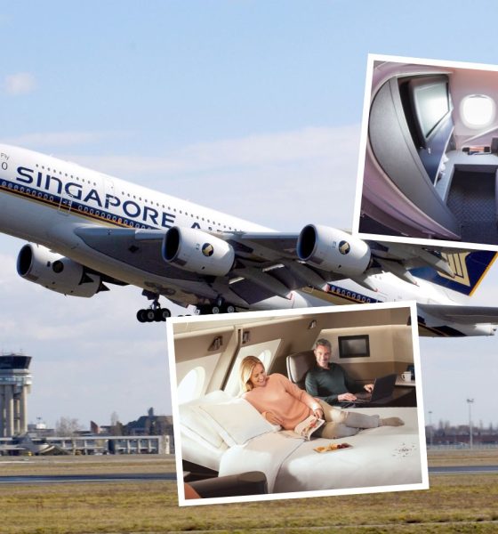 Review: Singapore keeps raising the bar